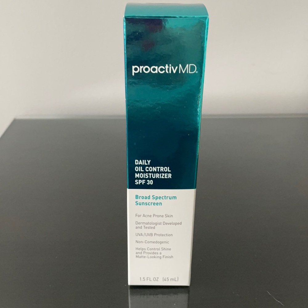 ProactivMD Daily Oil Control Moisturizer SPF 30